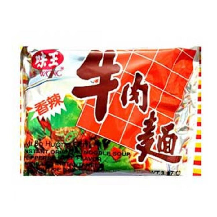 Ve Wong Instant Peppered Beef Oriental Noodle