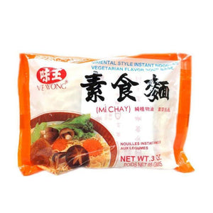 Instant Vegetarian Oriental Noodle-VE WONG-Po Wing Online