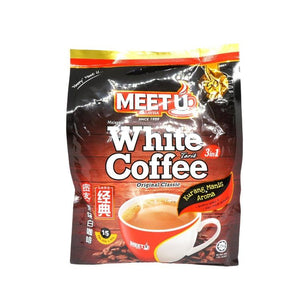 Instant White Coffee Original Flavor (3 IN 1)-MEET U-Po Wing Online