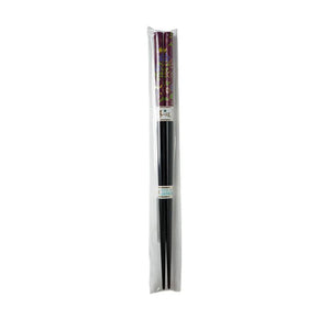 Japanese Black Purple Chopsticks-MIYA-Po Wing Online
