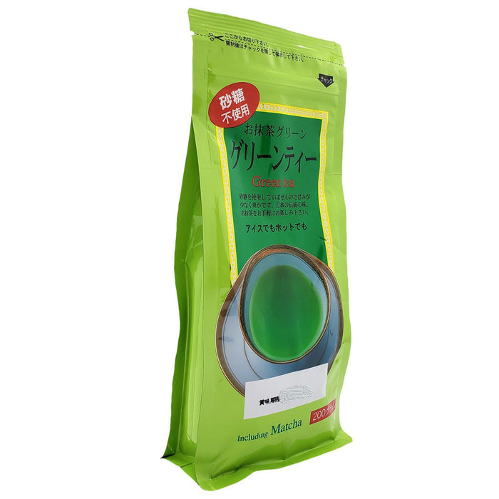 Japanese Green Tea Powder