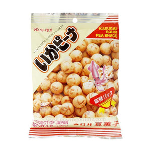 KASUGAI Squid Peanut Cracker-Po Wing Online-Po Wing Online