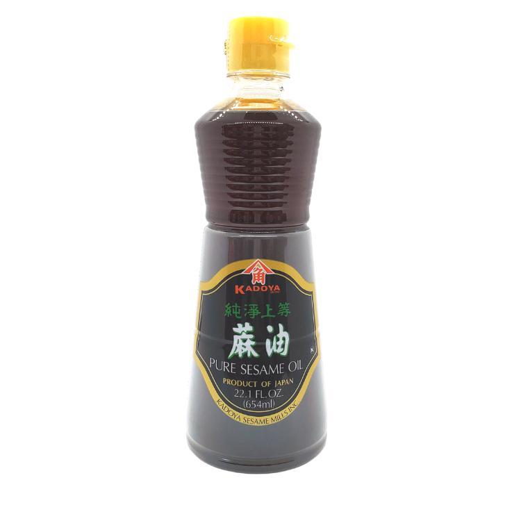 Kadoya Pure Sesame Oil-KADOYA-Po Wing Online