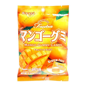 Kasugai Mango Gummy Candy-KASUGAI-Po Wing Online
