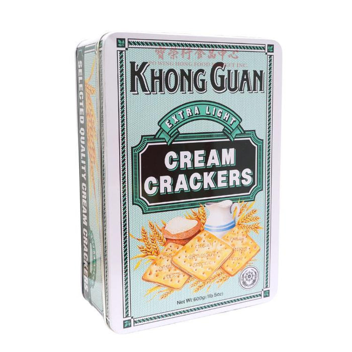 Khong Guan Cream Crackers Tin