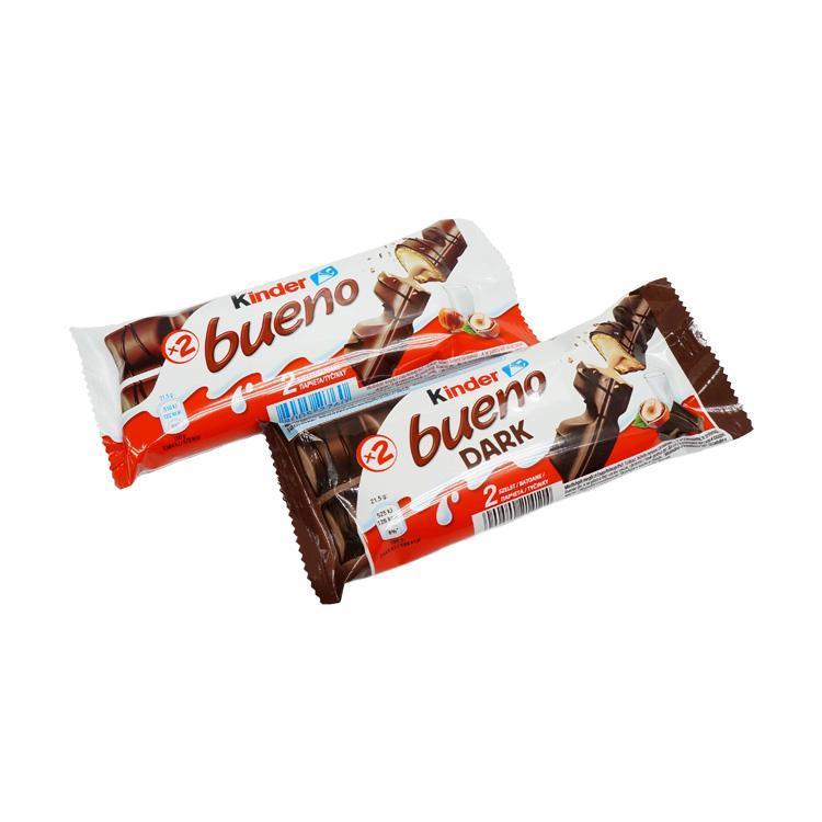 Kinder Bueno Hazelnut Milk Chocolate Bar-KINDER-Po Wing Online