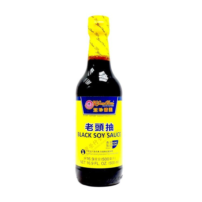 KOON CHUN Black Soy Sauce
