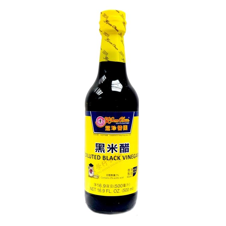 Koon Chun Diluted Black Vinegar-KOON CHUN-Po Wing Online