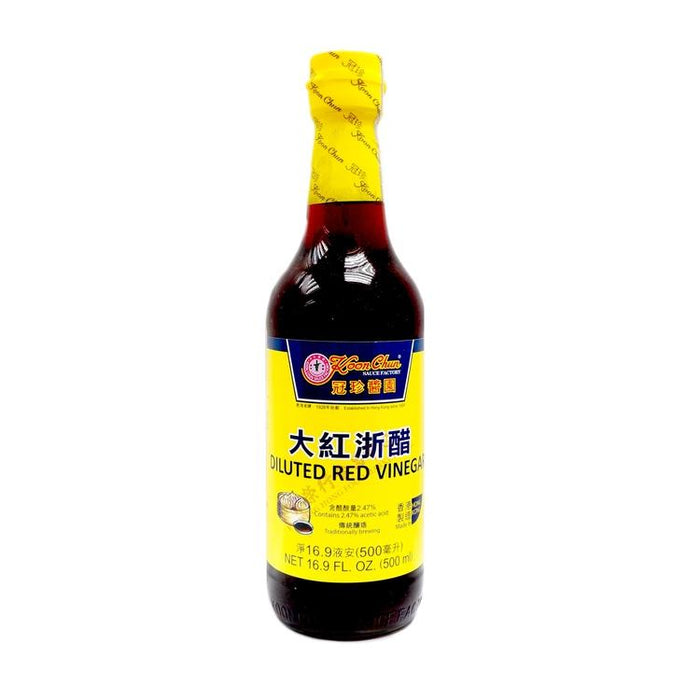 Koon Chun Diluted Red Vinegar