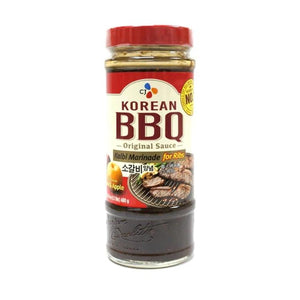 Korean BBQ Original Sauce For Ribs-CJ-Po Wing Online