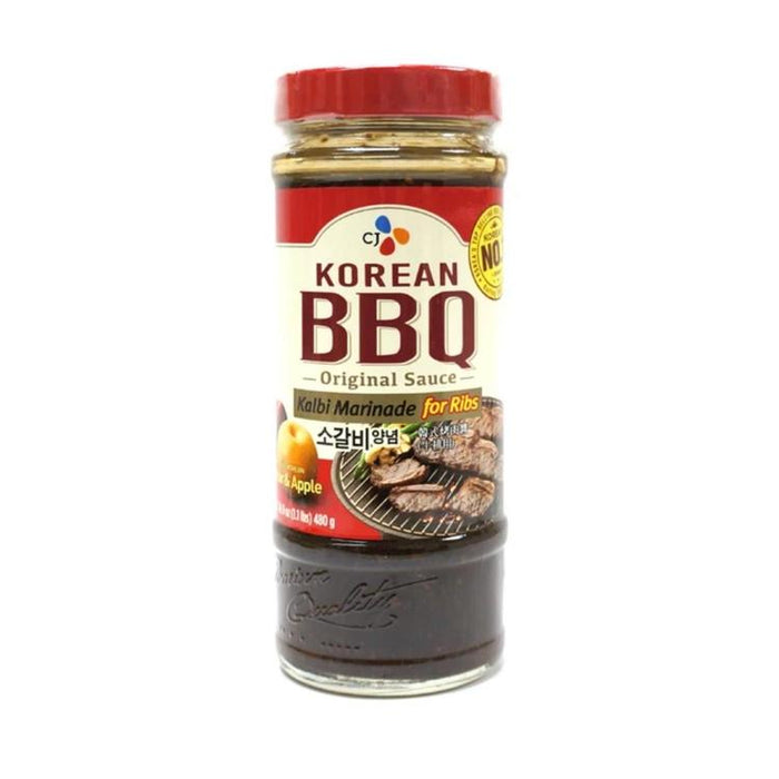 Korean BBQ Original Sauce For Ribs
