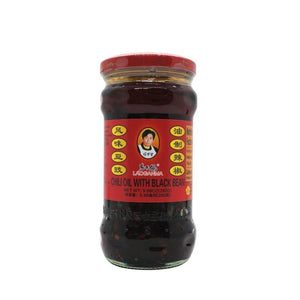 Lao Gan Ma Chili Oil With Black Bean-LAO GAN MA-Po Wing Online