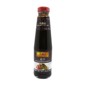 Lee Kum Kee Black Bean Sauce-LEE KUM KEE-Po Wing Online