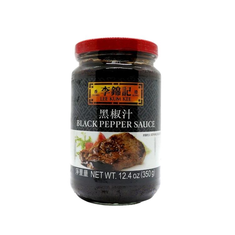 Lee Kum Kee Black Pepper Sauce-LEE KUM KEE-Po Wing Online
