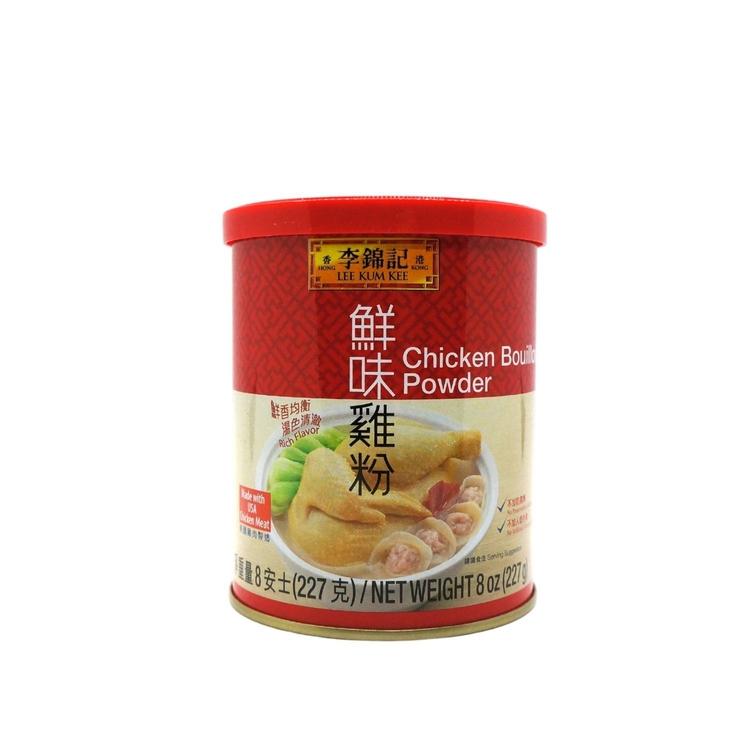 Lee Kum Kee Chicken Bouillon Powder-LEE KUM KEE-Po Wing Online