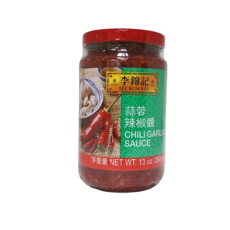Lee Kum Kee Chili Garlic Sauce-LEE KUM KEE-Po Wing Online