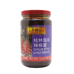 Lee Kum Kee Guilin Style Chili Sauce-LEE KUM KEE-Po Wing Online