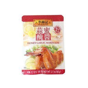 Lee Kum Kee Honey Garlic Marinade Sauce Pack-LEE KUM KEE-Po Wing Online
