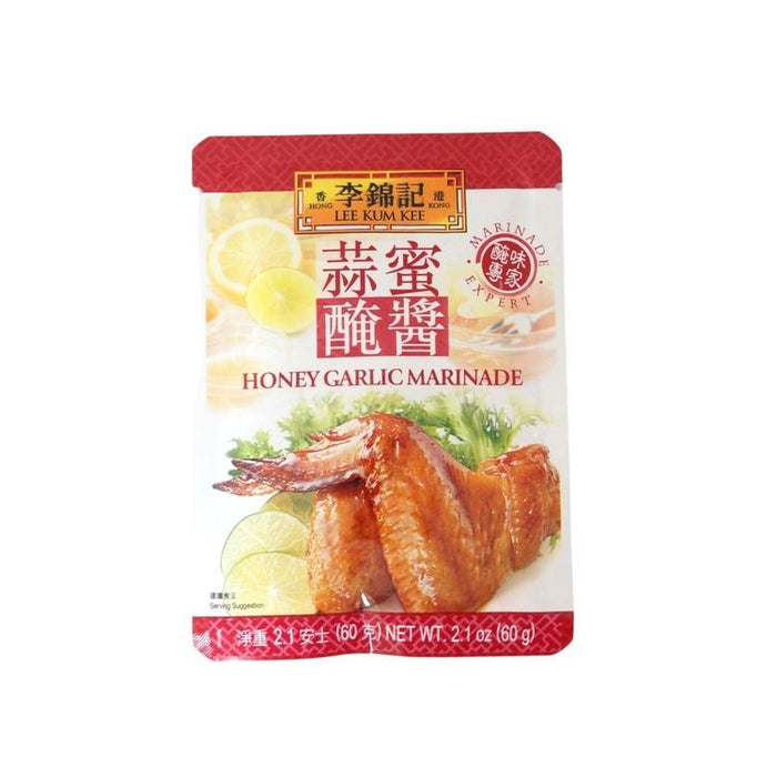 Lee Kum Kee Honey Garlic Marinade Sauce Pack