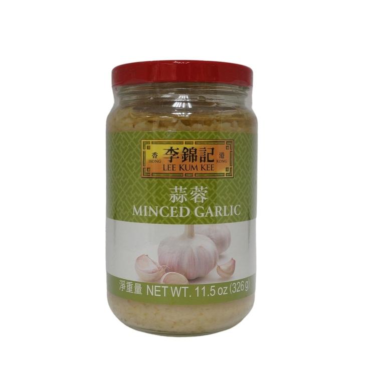 Lee Kum Kee Minced Garlic-LEE KUM KEE-Po Wing Online