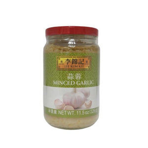 Lee Kum Kee Minced Garlic-LEE KUM KEE-Po Wing Online