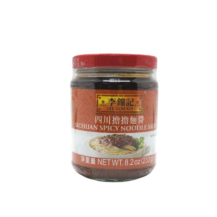 Lee Kum Kee SiChuan Spicy Noodle Sauce-LEE KUM KEE-Po Wing Online