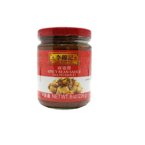 Lee Kum Kee Spicy Bean Sauce (Ma Po Sauce)-LEE KUM KEE-Po Wing Online