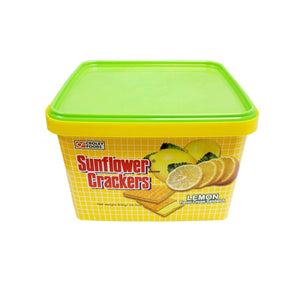 Lemon Flavored Cream Sandwich-SUNFLOWER-Po Wing Online