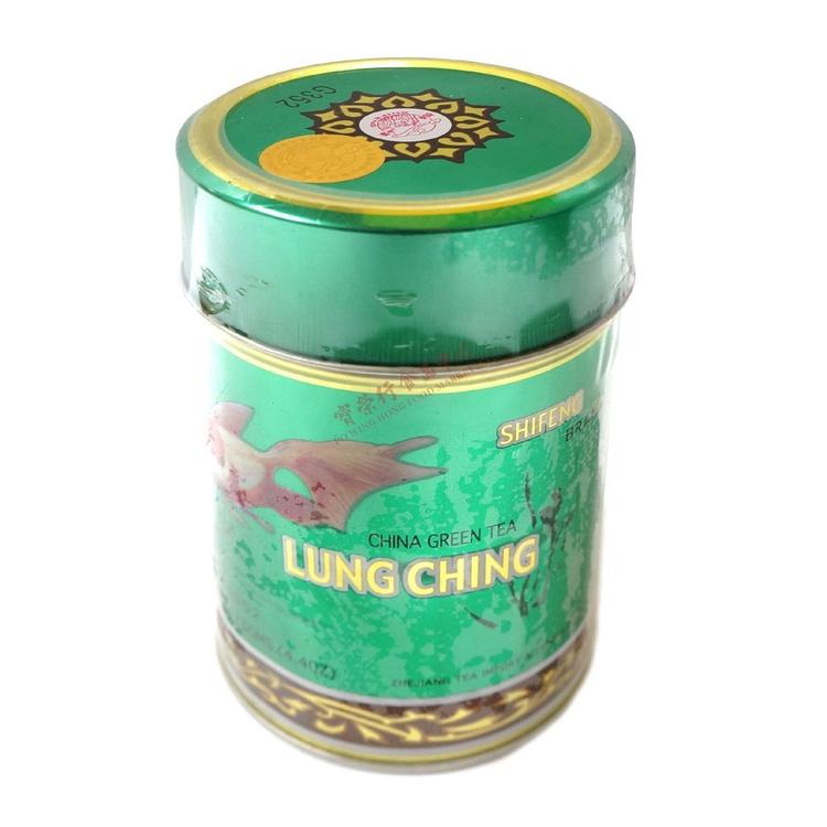 Long Jing Green Tea Leaves G352-SHI FENG-Po Wing Online