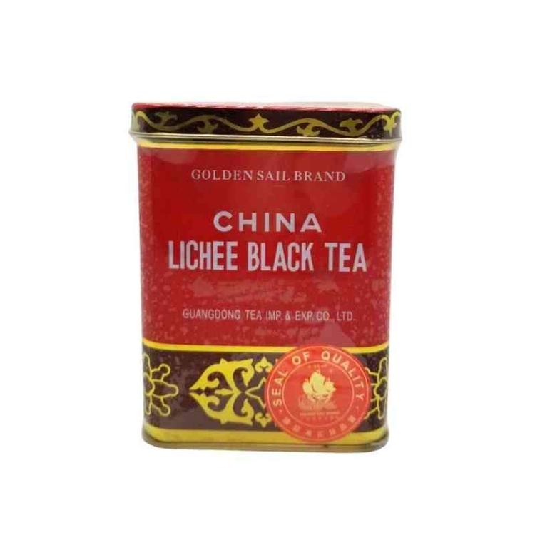 Lychee Black Tea-GOLDEN SAIL-Po Wing Online