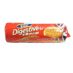 MCVITIE'S Digestive Biscuits-MCVITIE'S-Po Wing Online