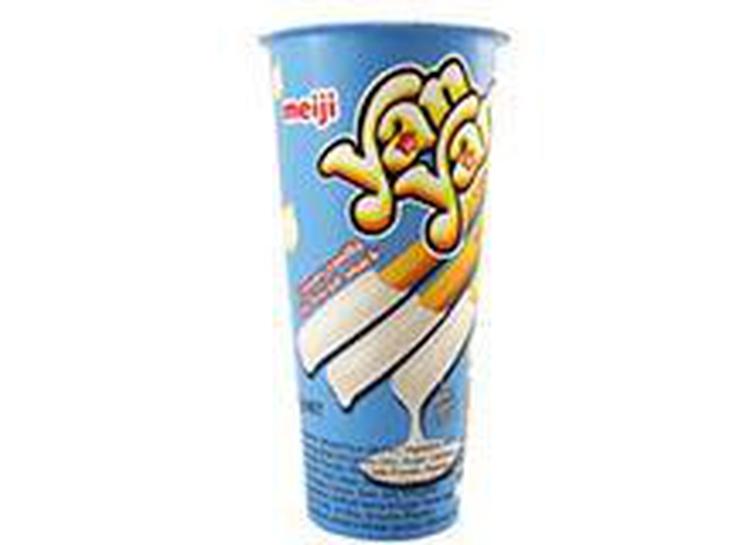 MEIJI Yan Yan Cracker Stick (Multi-Flavor)-MEIJI-Po Wing Online
