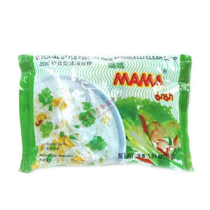 Mama Instant Rice Vermicelli Clear Soup Noodles-MAMA-Po Wing Online