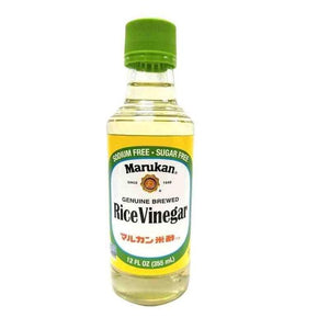 Marukan Genuine Brewed Rice Vinegar-MARUKAN-Po Wing Online
