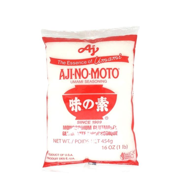 Monosodium Glutamate (MSG)-AJINOMOTO-Po Wing Online