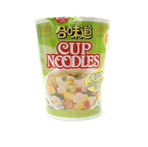 Nissin Cup Noodle Chicken Flavor-NISSIN-Po Wing Online