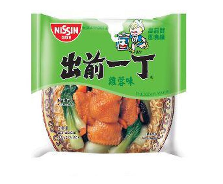 Nissin Instant Ramen Noodle Chicken Flavor-NISSIN-Po Wing Online
