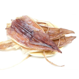 North Sea Dried Squid-Po Wing Online-Po Wing Online