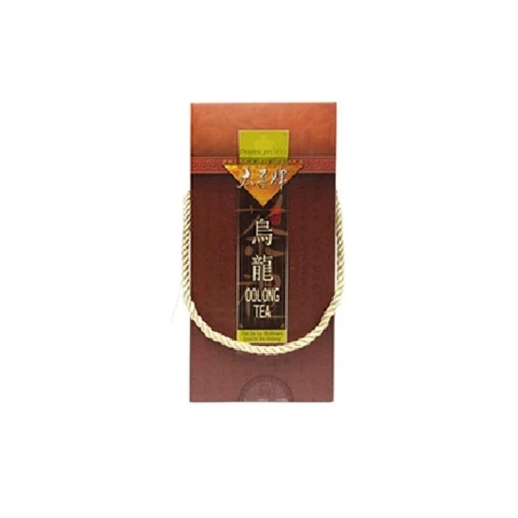 Oolong Tea Gift Box-PRINCE OF PEACE-Po Wing Online