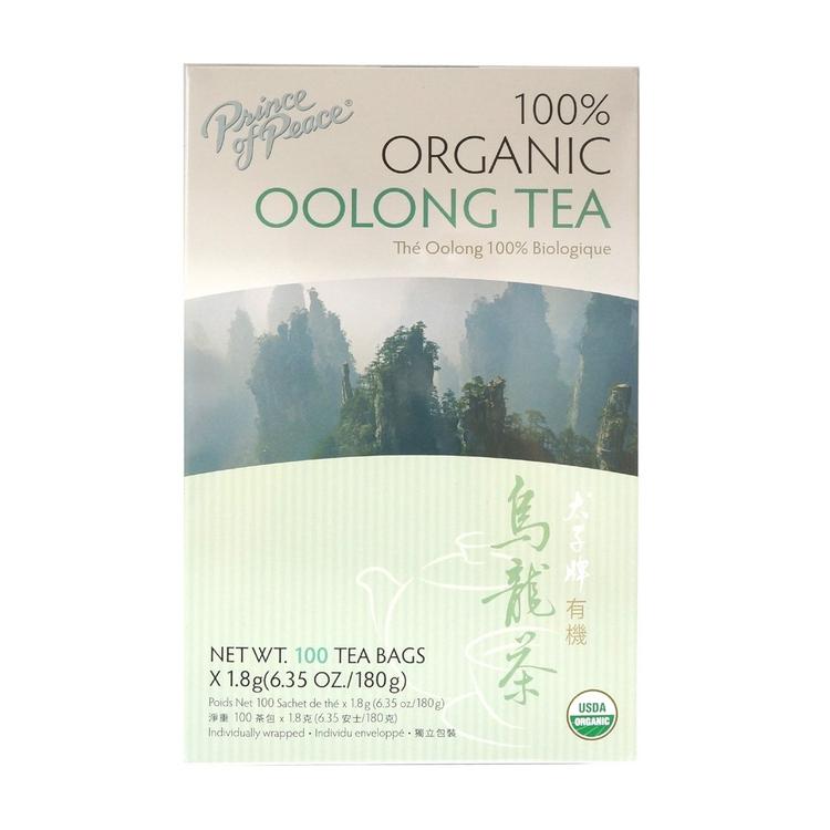 Organic Oolong Tea (Bags)-PRINCE OF PEACE-Po Wing Online