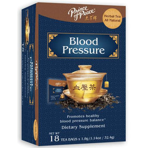 PRINCE OF PEACE Blood Pressure Tea-PRINCE OF PEACE-Po Wing Online