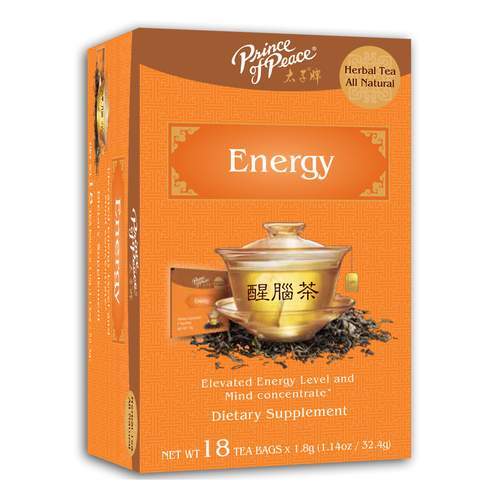 Prince Of Peace Energy Tea