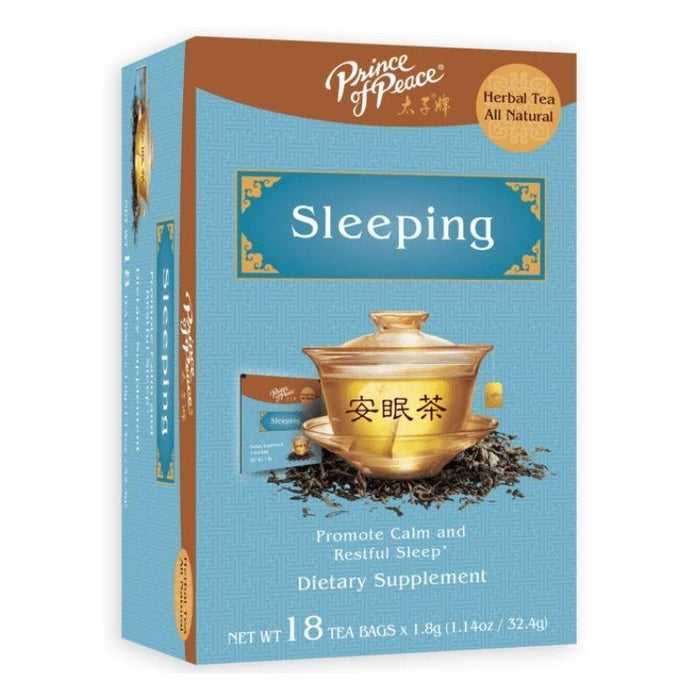 Rince Of Peace Sleeping Tea