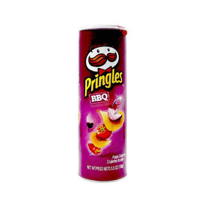 PRINGLES BBQ Flavored Potato Crisps-PRINGLES-Po Wing Online