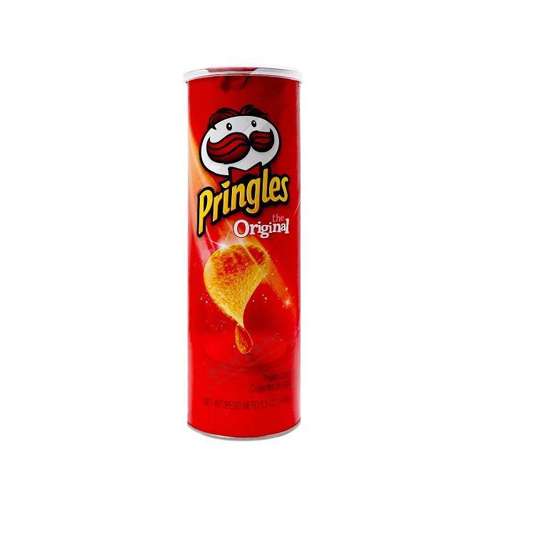 PRINGLES Original Potato Crisps | Po Wing Online