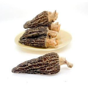 Premium Dried Morels-Po Wing Online-Po Wing Online