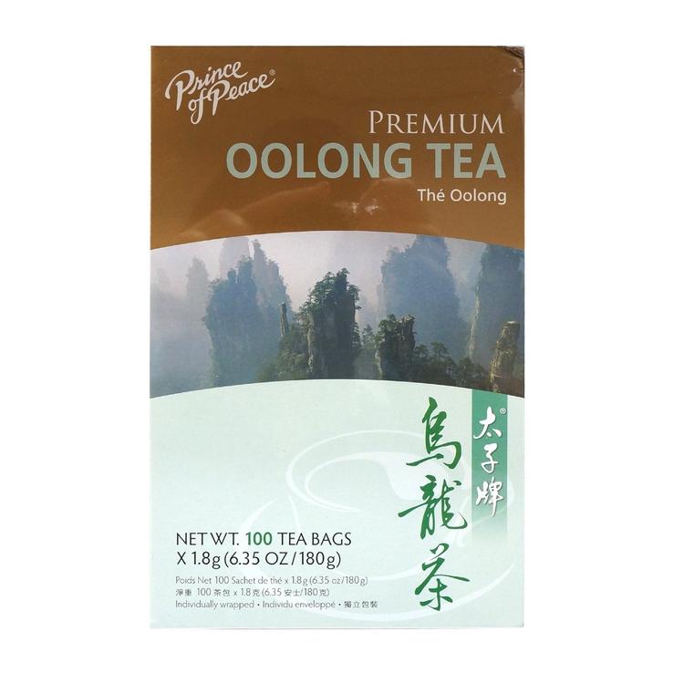Premium Oolong Tea (Bags)-PRINCE OF PEACE-Po Wing Online