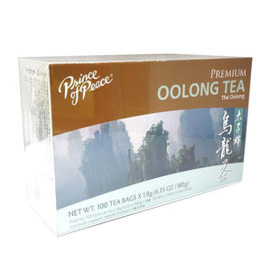 Premium Oolong Tea (Bags)-PRINCE OF PEACE-Po Wing Online
