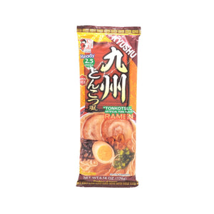 Ramen-Kyushu Tonkotsu (Pork Flavor)-ITSUKI-Po Wing Online