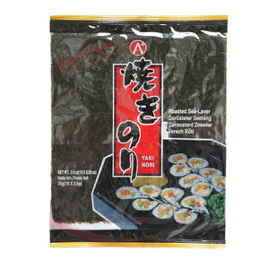Roasted Seaweed (Sushi Nori)-A +-Po Wing Online